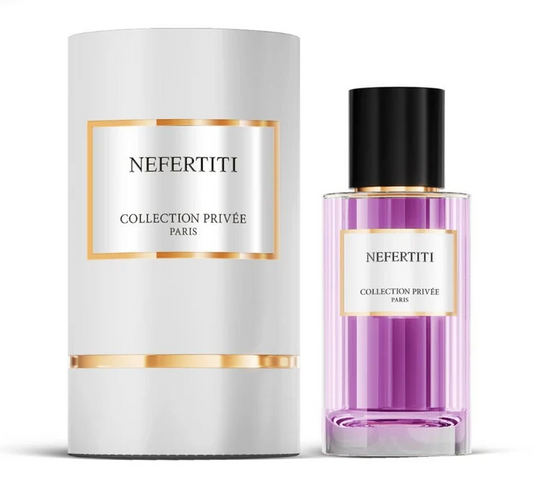 Collection Privée- Nefertiti