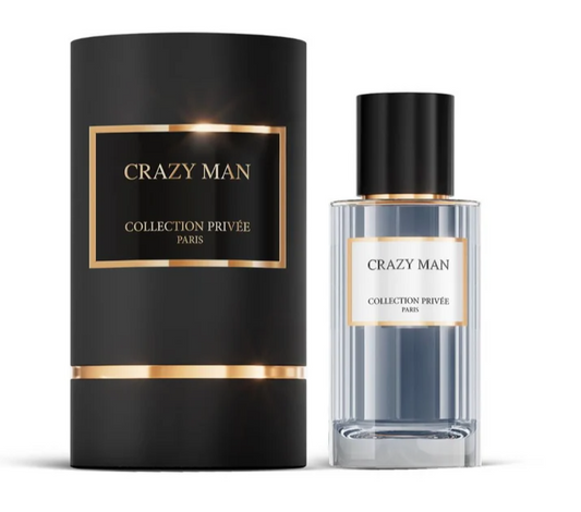 Collection Privée- Crazy Man