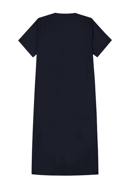 FR Herenjurk Navy Blauw