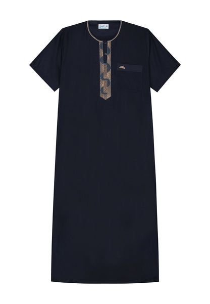 FR Herenjurk Navy Blauw